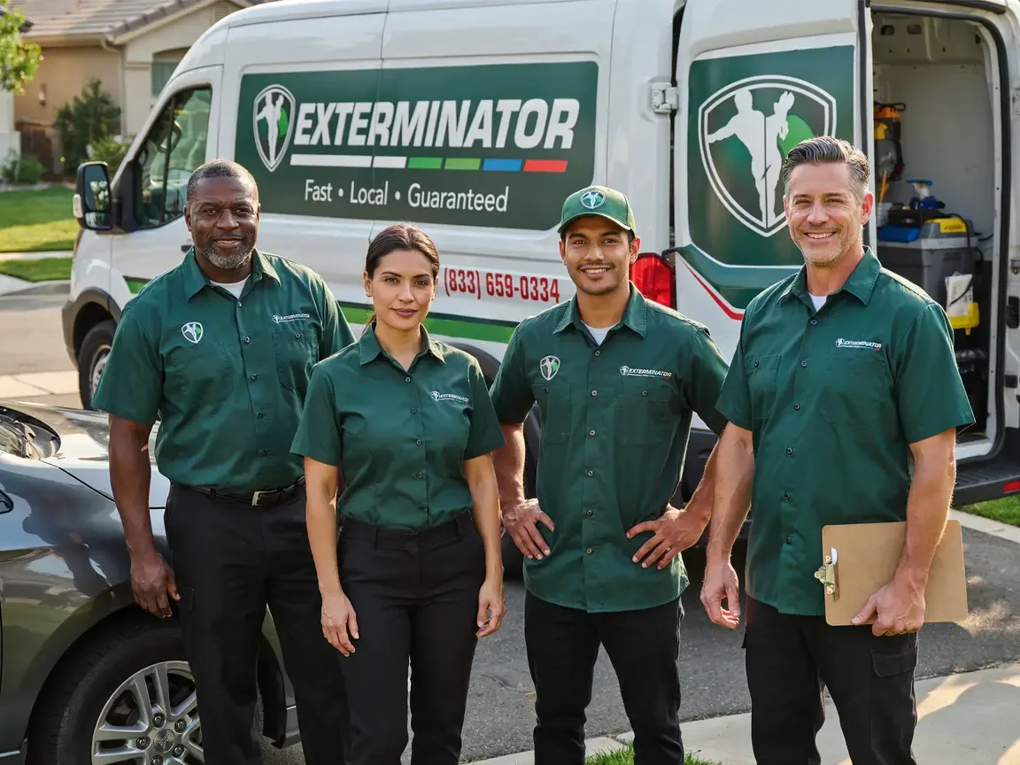 Pest Control company in Gaysville, VT